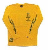 バウオ(BAWO) BW-721 BAWO HEVY WEIGHT PREMIUM LONG T-SHIRT BW-721 長袖Tシャツ(メンズ)
