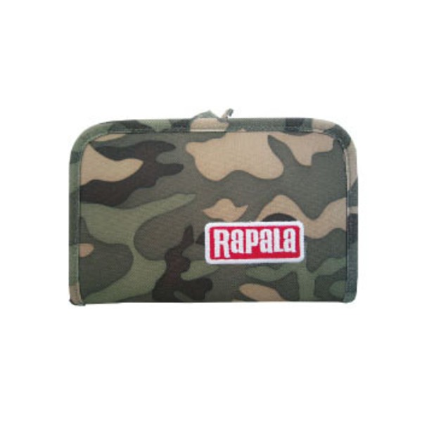 Rapala(ラパラ) Pop Enamel Spoon Wallet(ポップ エナメル スプン ワレット) RB-0713CB トラウト用ケース･ワレット