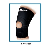 ザムスト(ZAMST)【取扱い不可】 ZK-3 ミドルサポート ヒザ用 308302 レッグカバー(メンズ)