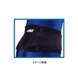 ザムスト(ZAMST)【取扱い不可】 ZW-5 ミドルサポート 腰用 407503 レッグカバー(メンズ)