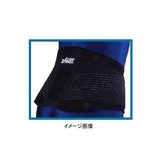 ザムスト(ZAMST)【取扱い不可】 ZW-7 ハードサポート 腰用 407701 レッグカバー(メンズ)