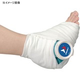ザムスト(ZAMST)【取扱い不可】 エルウェーブ AVT-Z7004 レッグカバー(メンズ)