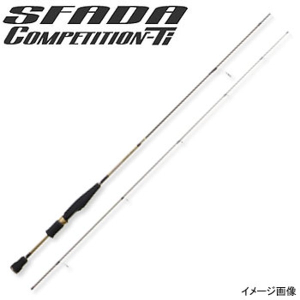 テンリュウ(天龍) スファーダ SFS60L-2Ti   2ピース