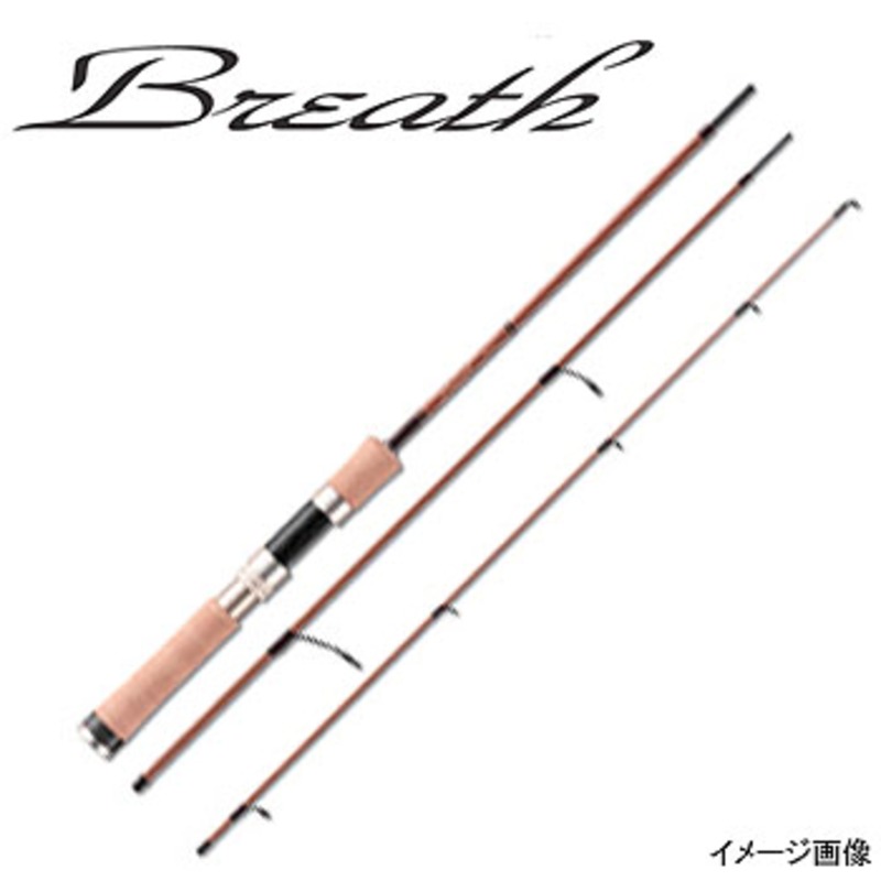 テンリュウ(天龍) BREATH(ブレス) BR52UL-3 ｜アウトドア用品・釣り具