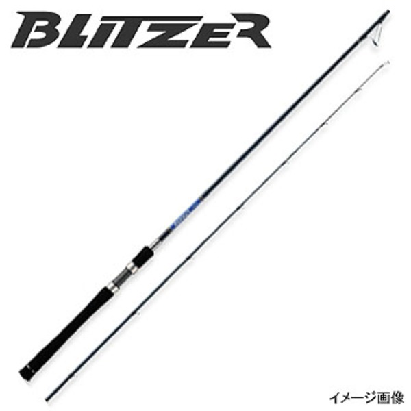 テンリュウ(天龍) BLITZER(ブリッツァー) BZ87MH   8フィート以上