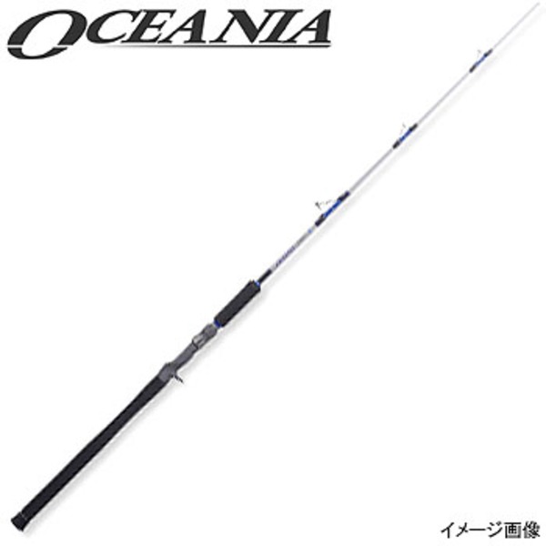 テンリュウ(天龍) OCEANIA(オーシャニア) OC581B-0   ベイトキャスティングモデル