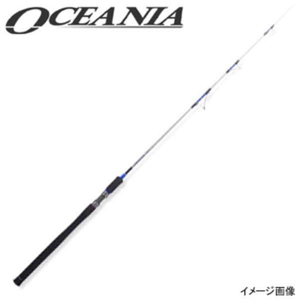 テンリュウ(天龍) OCEANIA(オーシャニア) OC632S-3   スピニングモデル