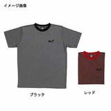 Jack Wolfskin(ジャックウルフスキン) クールプラスミニボーダーTシャツ 3002561 半袖Tシャツ(メンズ)