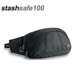 pacsafe(パックセーフ) スタッシュセーフ100 12970007001000 ウエストバッグ･ウエストポーチ