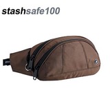 pacsafe(パックセーフ) スタッシュセーフ100 12970007316000 ウエストバッグ･ウエストポーチ