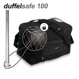 pacsafe(パックセーフ) ダッフルセーフ100 12970021000000 セキュリティグッズ