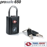 pacsafe(パックセーフ) プロセーフ650 12970027001000 セキュリティグッズ