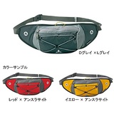 VAUDE(ファウデ) ヒップウェア1.5 14736 ウエストバッグ･ボトルポーチ