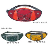 VAUDE(ファウデ) ヒップウェア3 14737 ウエストバッグ･ボトルポーチ