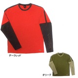 VAUDE(ファウデ) Steemhammer LS T 09248 長袖Tシャツ(メンズ)