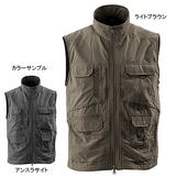 VAUDE(ファウデ) Farler Vest 09196 フィールドベスト(メンズ)