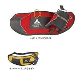 VAUDE(ファウデ) ドリンクウォーキング 14740 ウエストバッグ･ボトルポーチ