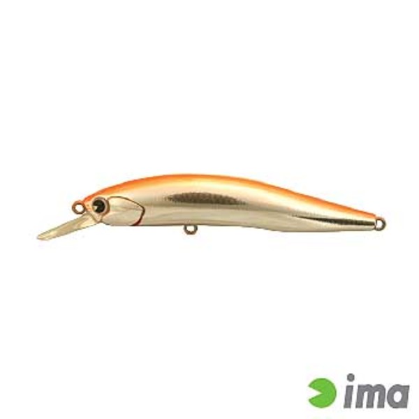 アムズデザイン(ima) ima×DUO NABARONE Stuka (ナバロン スツーカ) 143004 ミノー(リップ付き)