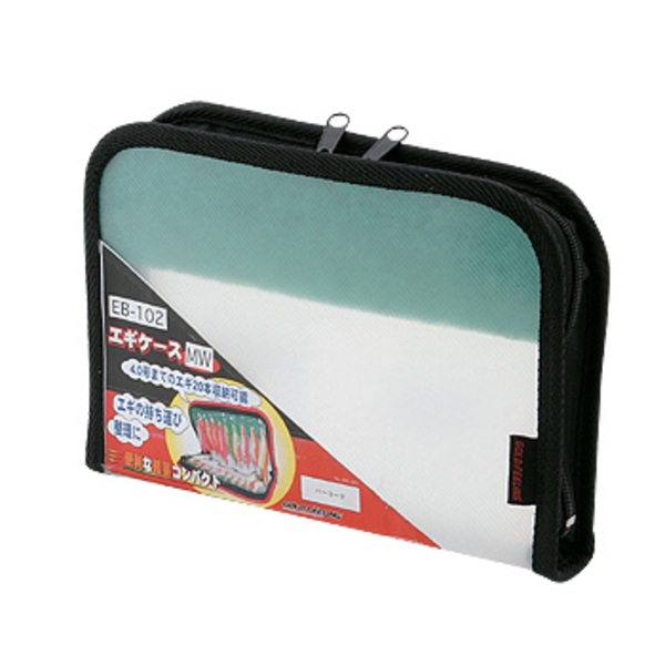 ゴールドフィーリング(GOLD FEELING) エギケース EB-102 269559 ルアー･ワーム用ケース