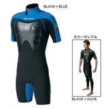 T&C SURF DESIGNS(ティーアンドシーサーフデザイン) スプリング MEN’S TSP-7136 ウェットスーツ(メンズ)