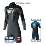 T&C SURF DESIGNS(ティーアンドシーサーフデザイン) ロングスリーブスプリング MEN’S TLS-7122 ウェットスーツ(メンズ)