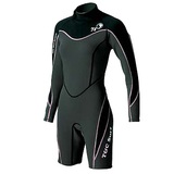 T&C SURF DESIGNS(ティーアンドシーサーフデザイン) ロングスリーブスプリング LADY’S TLS-7246 ラッシュガード 長袖(レディース)