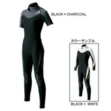 T&C SURF DESIGNS(ティーアンドシーサーフデザイン) シーガル LADY’S TSG-7221 ラッシュガード 長袖(レディース)