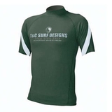 T&C SURF DESIGNS(ティーアンドシーサーフデザイン) TRG-7300 ラッシュガード(半袖) MEN’S TRG-7336 ラッシュガード(メンズ)