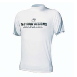 T&C SURF DESIGNS(ティーアンドシーサーフデザイン) TRG-7300 ラッシュガード(半袖) MEN’S TRG-7355 ラッシュガード(メンズ)