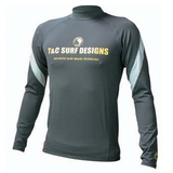 T&C SURF DESIGNS(ティーアンドシーサーフデザイン) TRG-7400 ラッシュガード(長袖) MEN’S TRG-7446 ラッシュガード(メンズ)