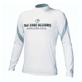 T&C SURF DESIGNS(ティーアンドシーサーフデザイン) TRG-7400 ラッシュガード(長袖) MEN’S TRG-7456 ラッシュガード(メンズ)