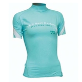T&C SURF DESIGNS(ティーアンドシーサーフデザイン) TRG-7700 ラッシュガード(半袖) LADY’S TRG-7735 ラッシュガード 半袖(レディース)