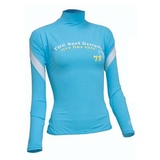 T&C SURF DESIGNS(ティーアンドシーサーフデザイン) TRG-7800 ラッシュガード(長袖) LADY’S TRG-7824 ラッシュガード 長袖(レディース)