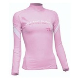T&C SURF DESIGNS(ティーアンドシーサーフデザイン) TRG-7800 ラッシュガード(長袖) LADY’S TRG-7844 ラッシュガード 長袖(レディース)