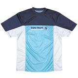 T&C SURF DESIGNS(ティーアンドシーサーフデザイン) ドライシャツ(半袖) B MEN’S TDS-7215 ラッシュガード(メンズ)