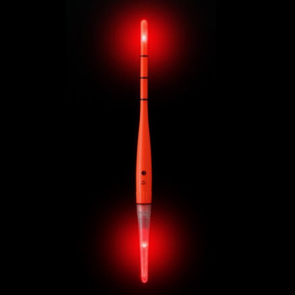 冨士灯器 超高輝度 電子ウキ FF-W14R 24502 電気ウキ