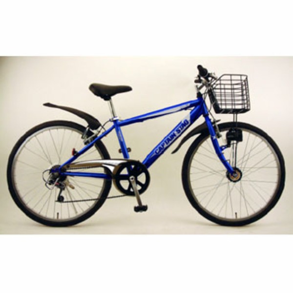 キャプテンスタッグ(CAPTAIN STAG) X52 Y-1784 子供用自転車