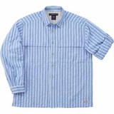 Exofficio(エクスオフィシオ) Men’s BugsAway Plaid LS ES063S 長袖シャツ(メンズ)