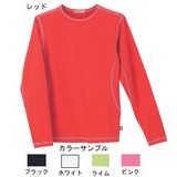 ムッシュ(MUSSHU) フリーズドライ レディス長袖Tシャツ(スリムタイプ) 20045 長袖Tシャツ(メンズ)