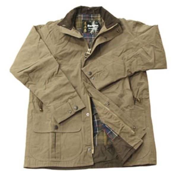 Barbour(バブアー) デュラコットントラッパージャケット 01030334206003
