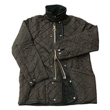 Barbour(バブアー) デュラコットンポーラーキルトジャケット(ロング) 01030395001005 ダウン･中綿ジャケット(メンズ)