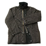 Barbour(バブアー) デュラコットンポーラーキルトジャケット(ロング) 01030395001010 ダウン･中綿ジャケット(メンズ)