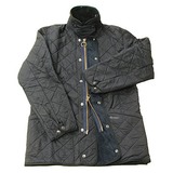 Barbour(バブアー) デュラコットンポーラーキルトジャケット(ロング) 01030395211009 ダウン･中綿ジャケット(メンズ)