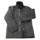 Barbour(バブアー) デュラコットンポーラーキルトジャケット(ロング) 01030395211010 ダウン･中綿ジャケット(メンズ)
