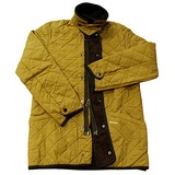 Barbour(バブアー) デュラコットンポーラーキルトジャケット(ロング) 01030395306002 ダウン･中綿ジャケット(メンズ)