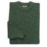 Barbour(バブアー) タインクルーネックセーター 01030236207003 スウェット･トレーナー･パーカー