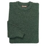 Barbour(バブアー) タインクルーネックセーター 01030236207009 スウェット･トレーナー･パーカー
