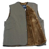 Barbour(バブアー) 別売パイルライニング 01030024000032 フィールドベスト(メンズ)