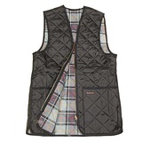 Barbour(バブアー) キルティングウエストコート(別売ジップインライナー) 01030174001040 ダウン&中綿ベスト(メンズ)