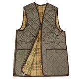 Barbour(バブアー) キルティングウエストコート(別売ジップインライナー) 01030174205040 ダウン&中綿ベスト(メンズ)